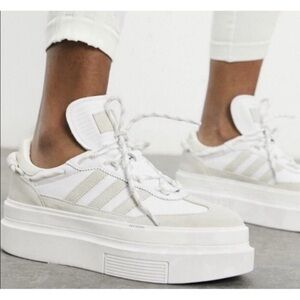 NEW Adidas x Ivy Park ‘Icy Park’ Super Sleek 72 Platform Sneakers Size 9